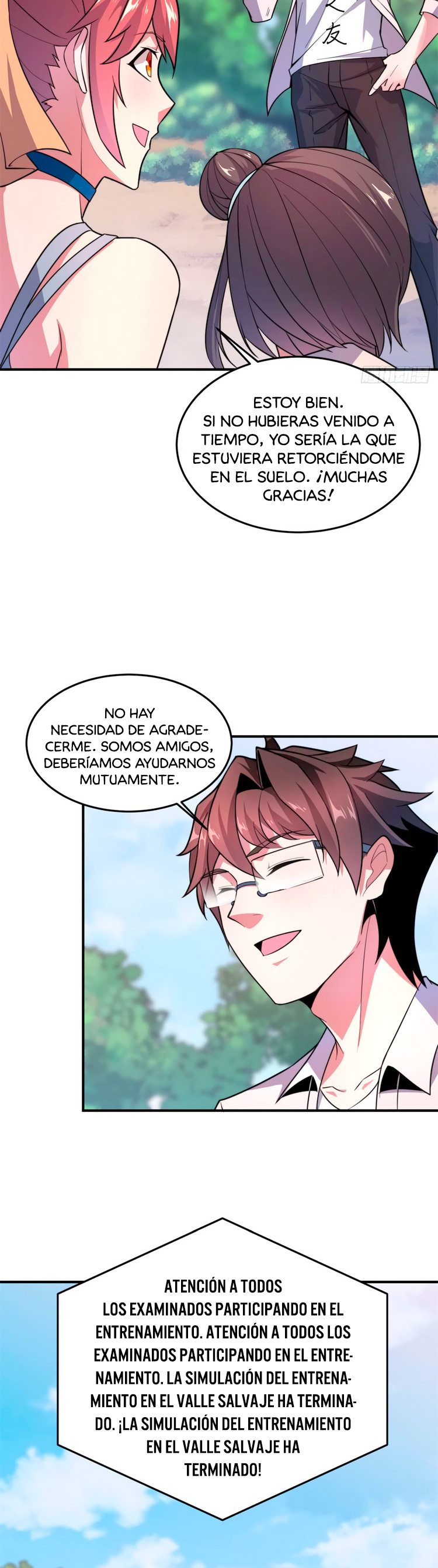 Entrenador de monstruos Capitulo 57 página 19