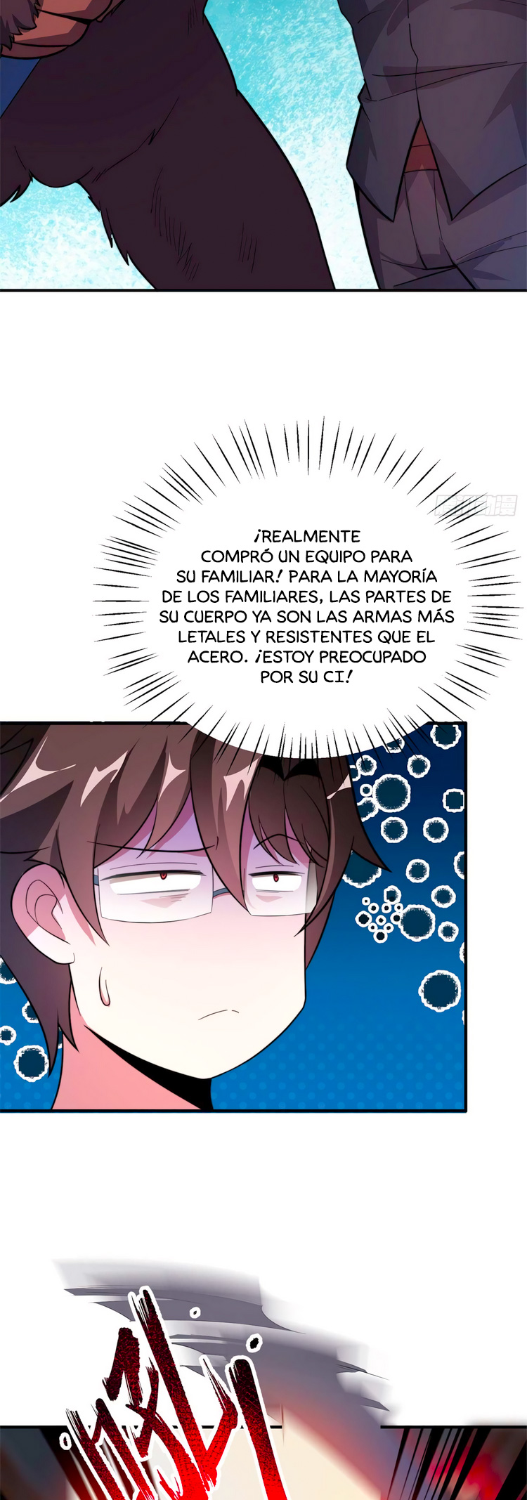 Entrenador de monstruos Capitulo 57 página 25