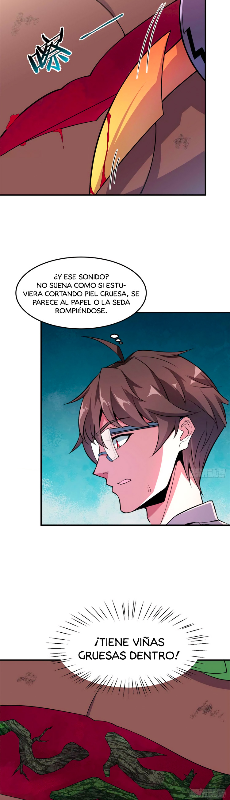 Entrenador de monstruos Capitulo 57 página 4