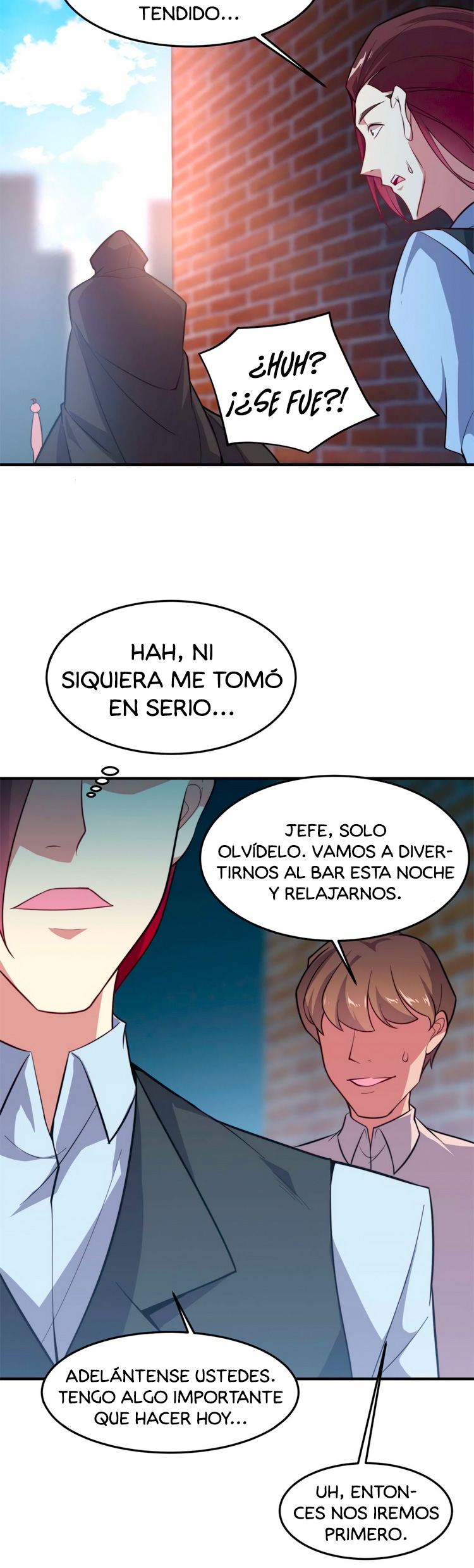 Entrenador de monstruos Capitulo 58 página 7