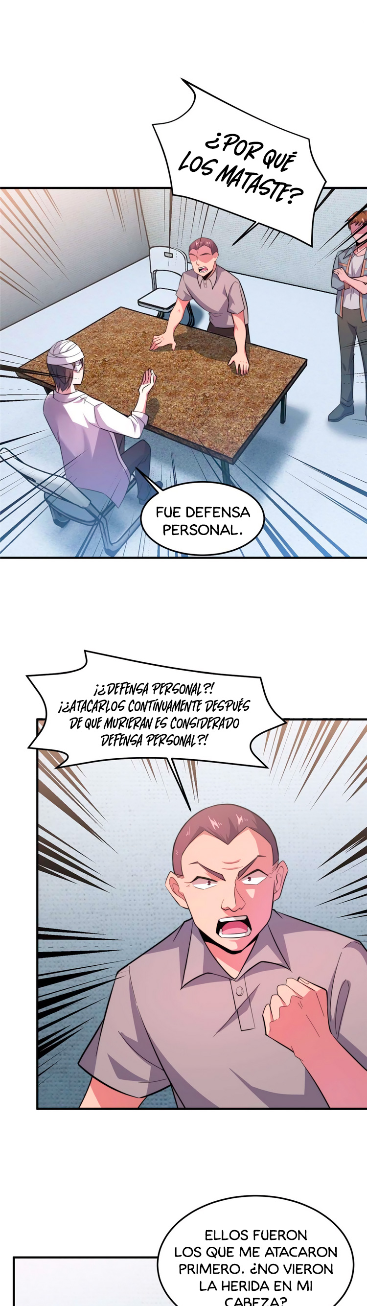 Entrenador de monstruos Capitulo 59 página 11