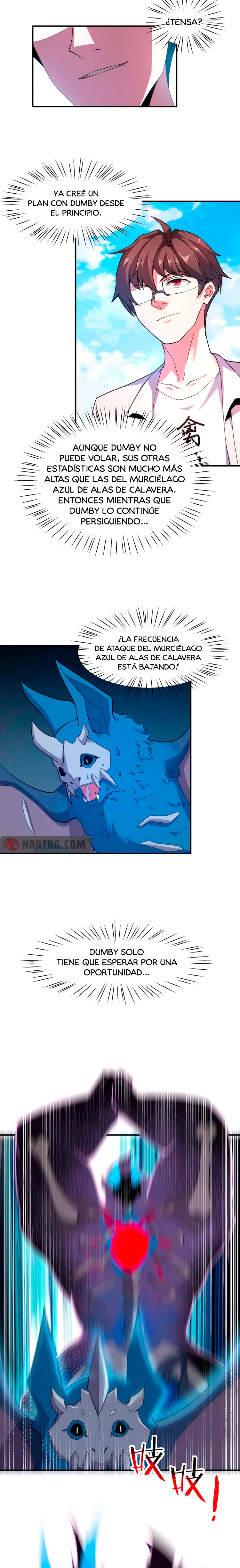 Entrenador de monstruos Capitulo 60 página 11