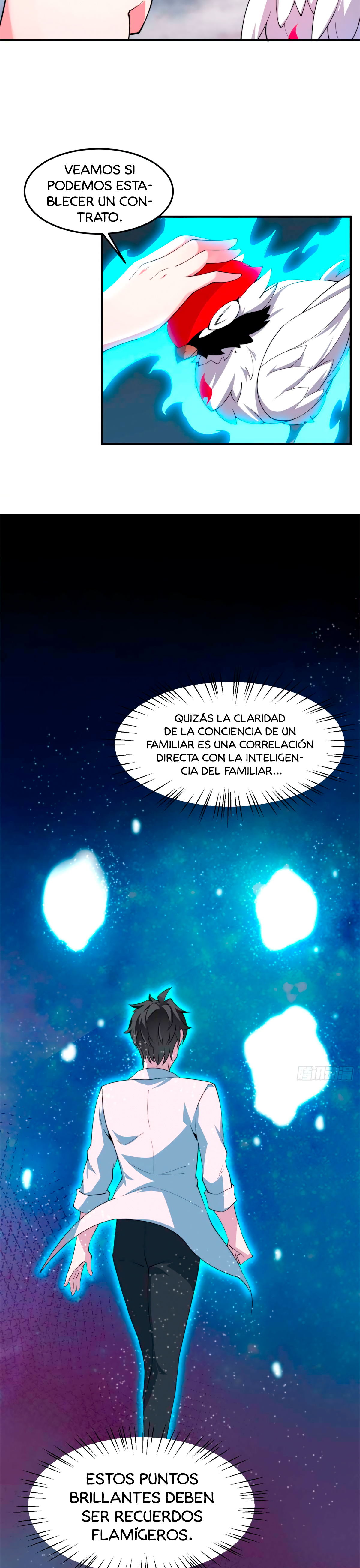 Entrenador de monstruos Capitulo 64 página 14