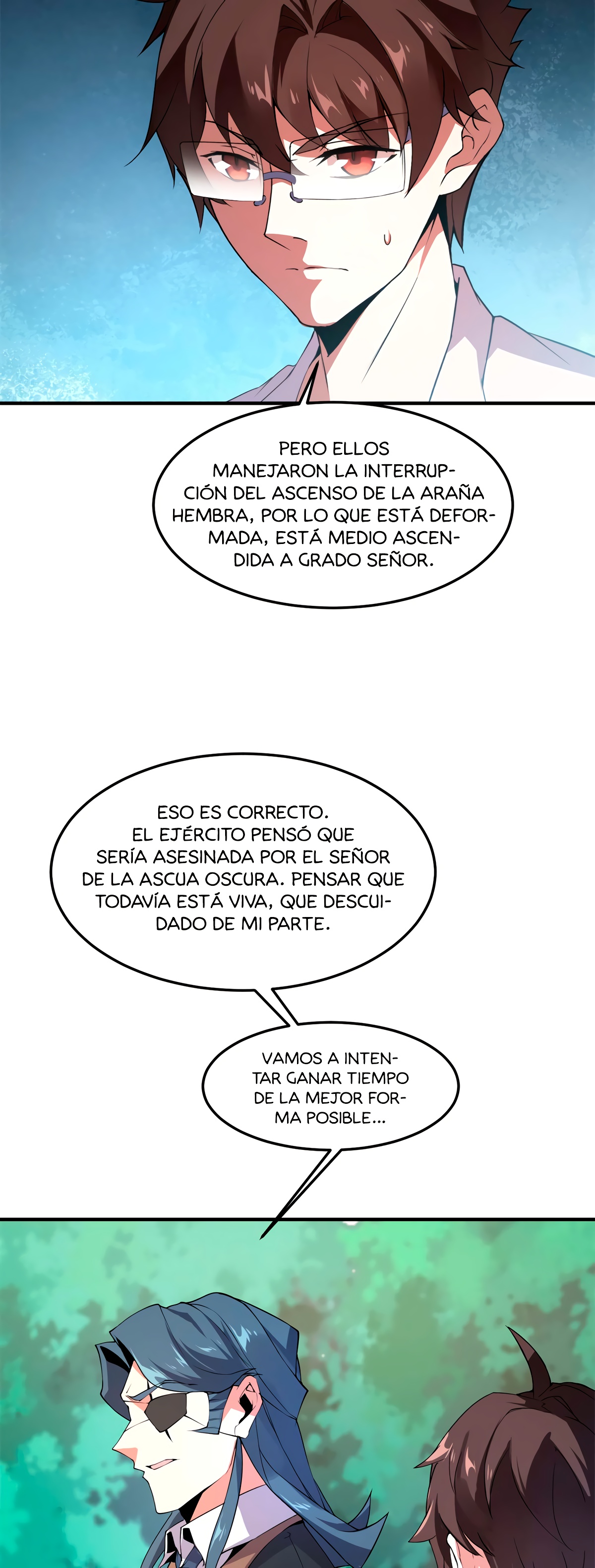 Entrenador de monstruos Capitulo 73 página 26