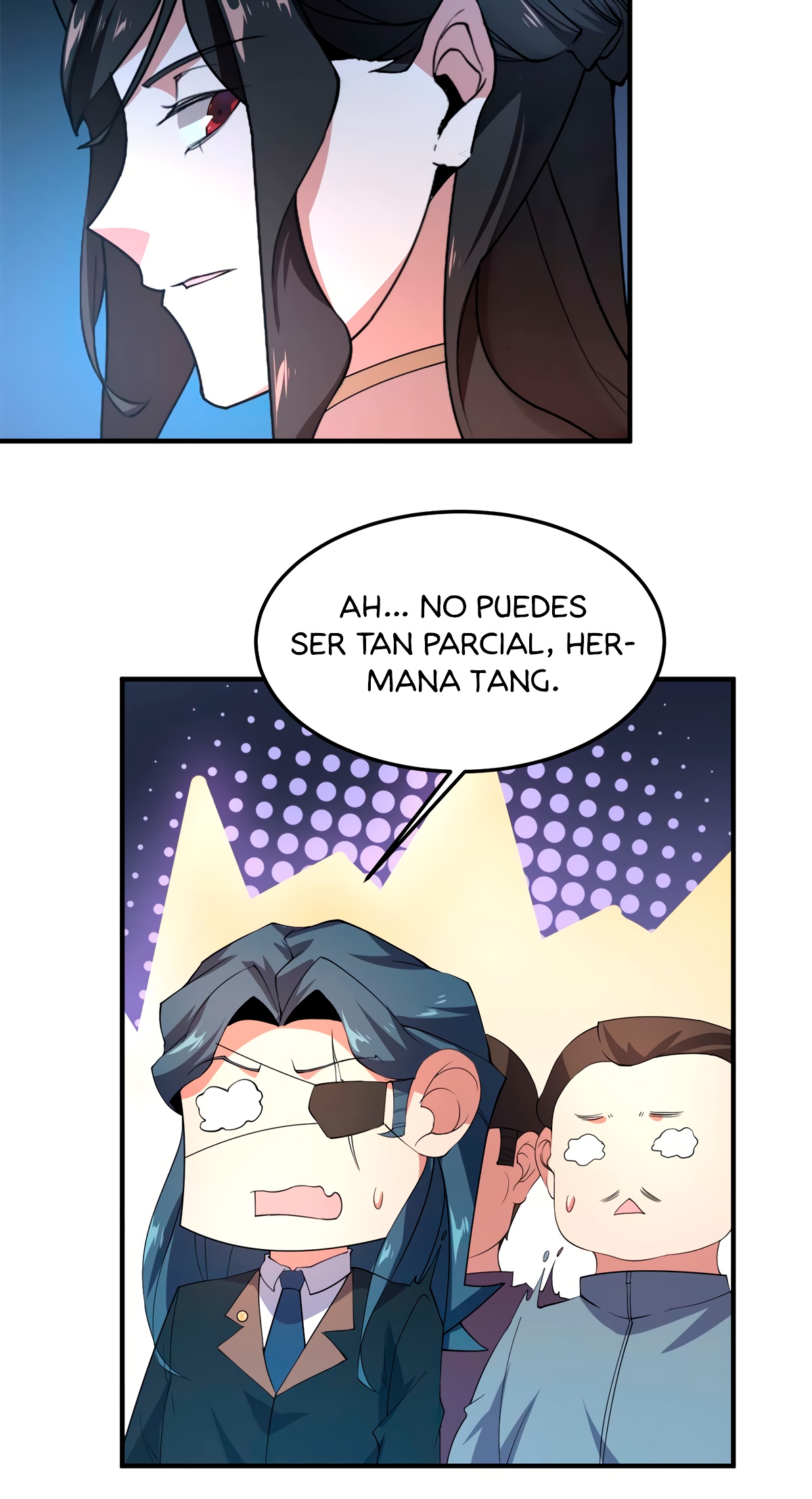 Entrenador de monstruos Capitulo 73 página 32