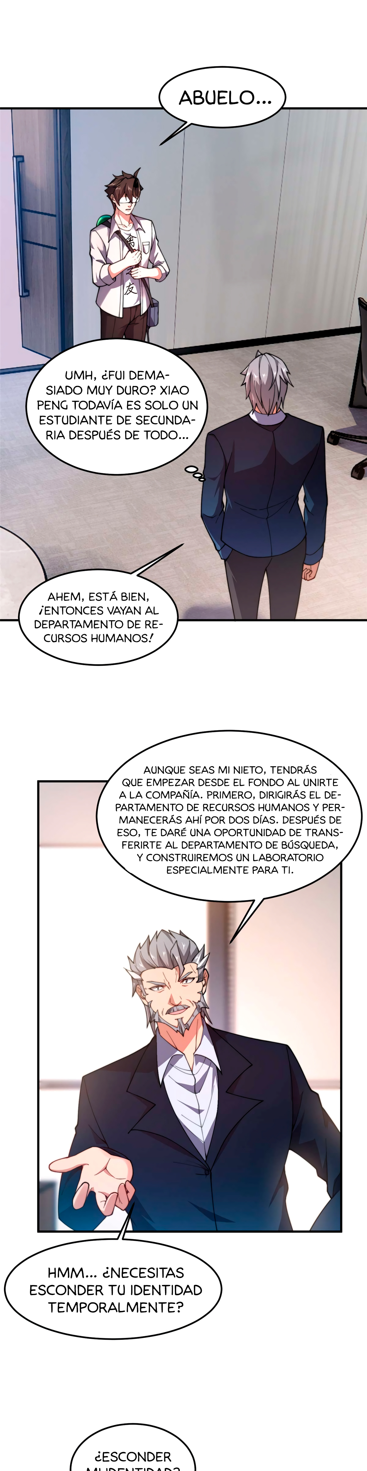Entrenador de monstruos Capitulo 76 página 17