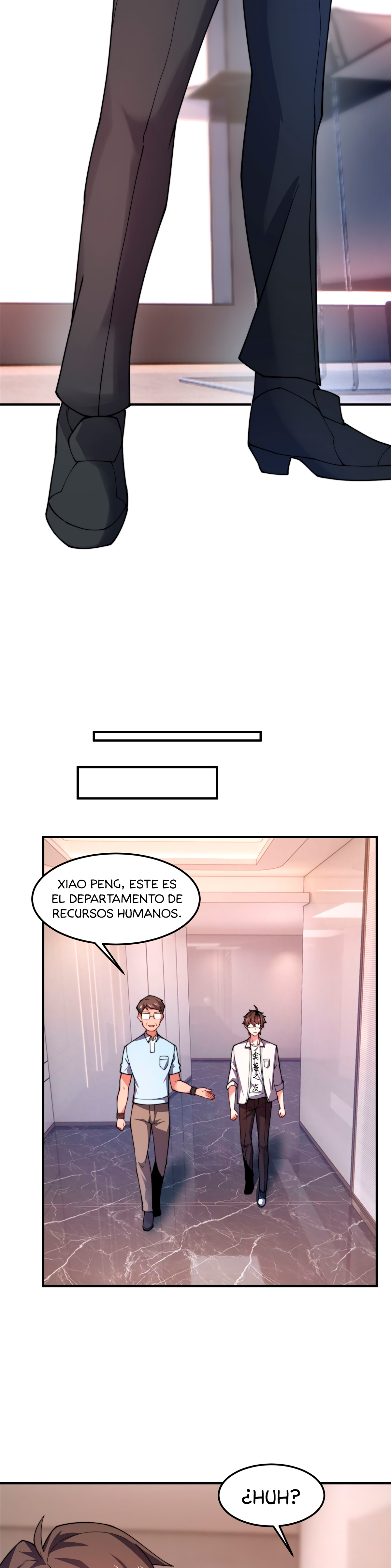 Entrenador de monstruos Capitulo 76 página 20