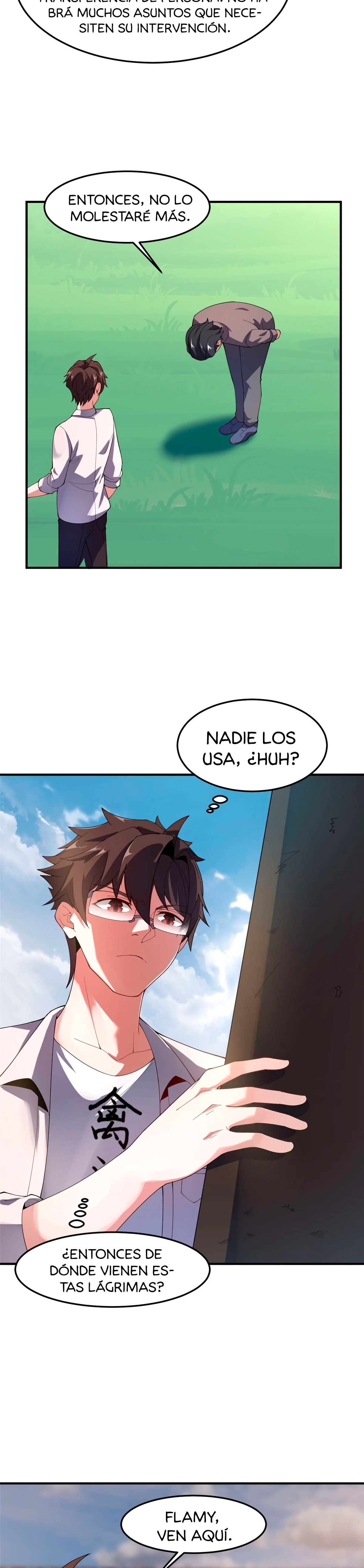 Entrenador de monstruos Capitulo 77 página 13