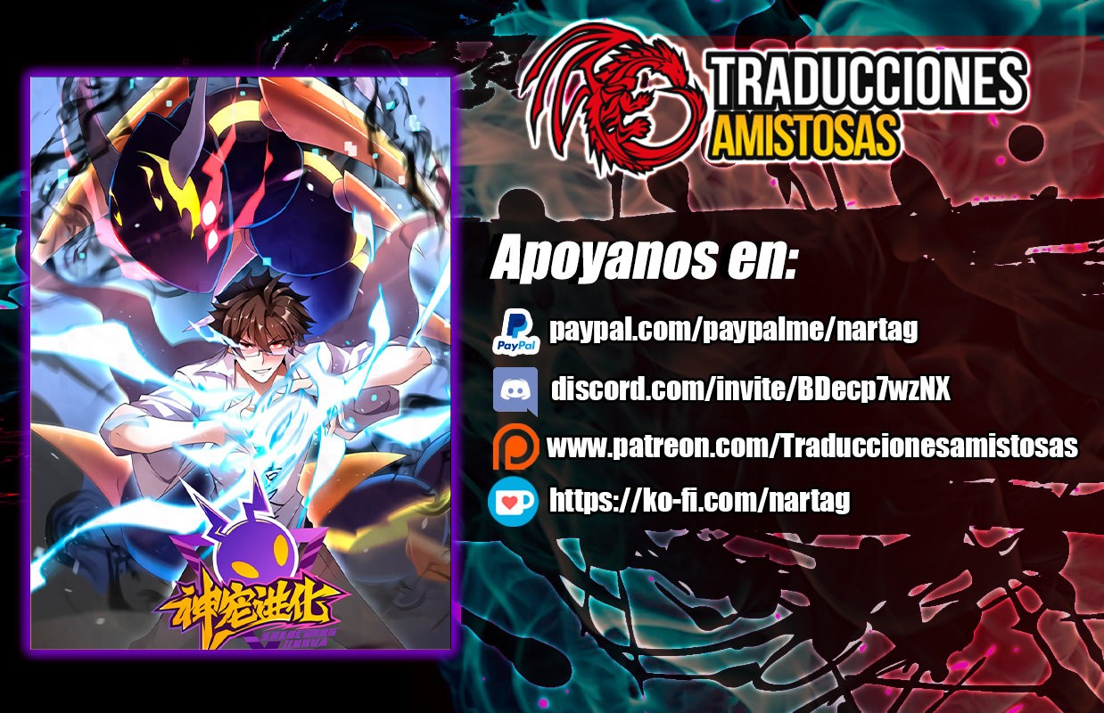 Entrenador de monstruos Capitulo 8 página 2