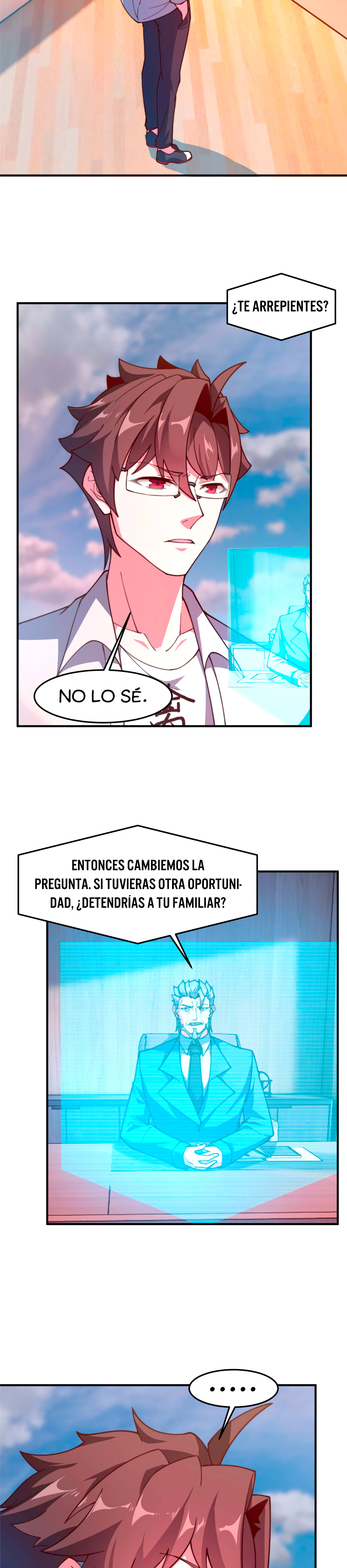 Entrenador de monstruos Capitulo 80 página 14