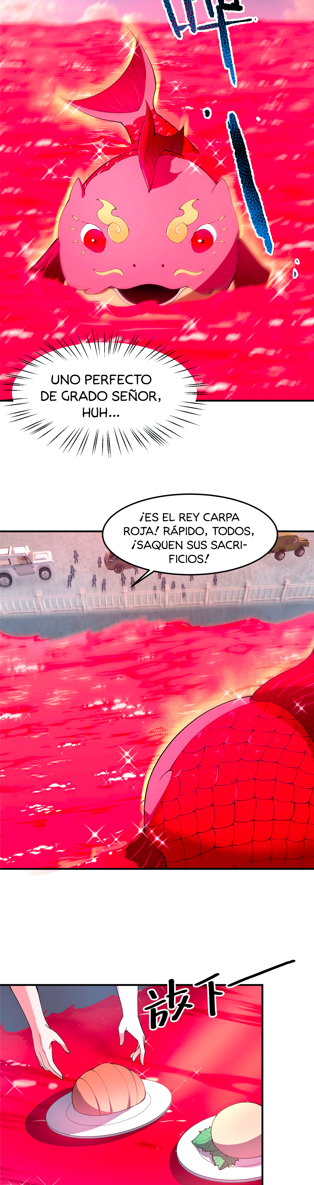 Entrenador de monstruos Capitulo 80 página 18