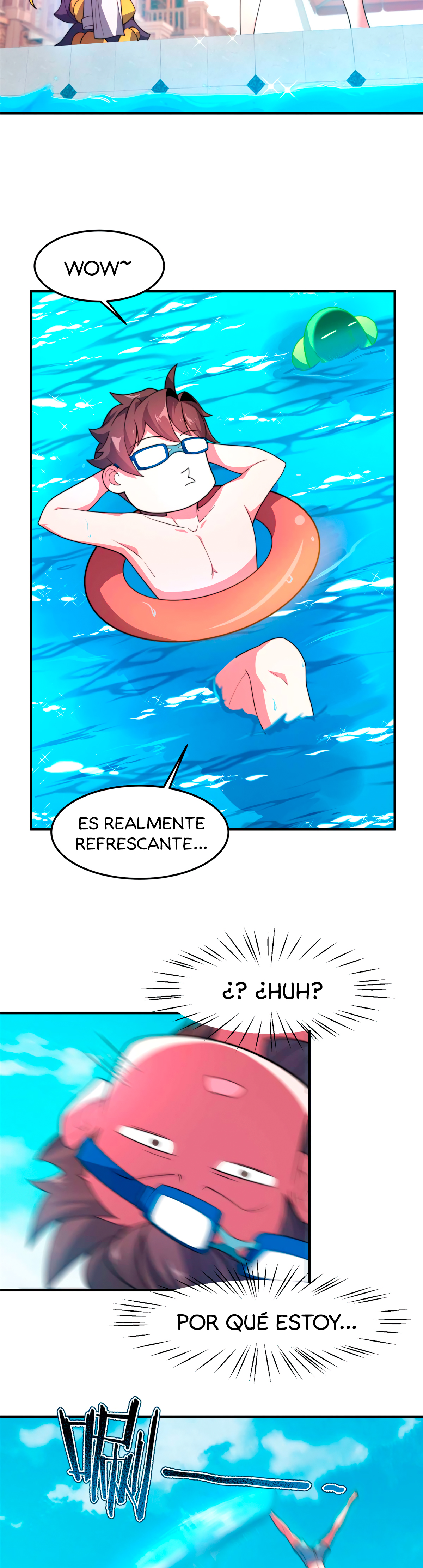 Entrenador de monstruos Capitulo 81 página 12