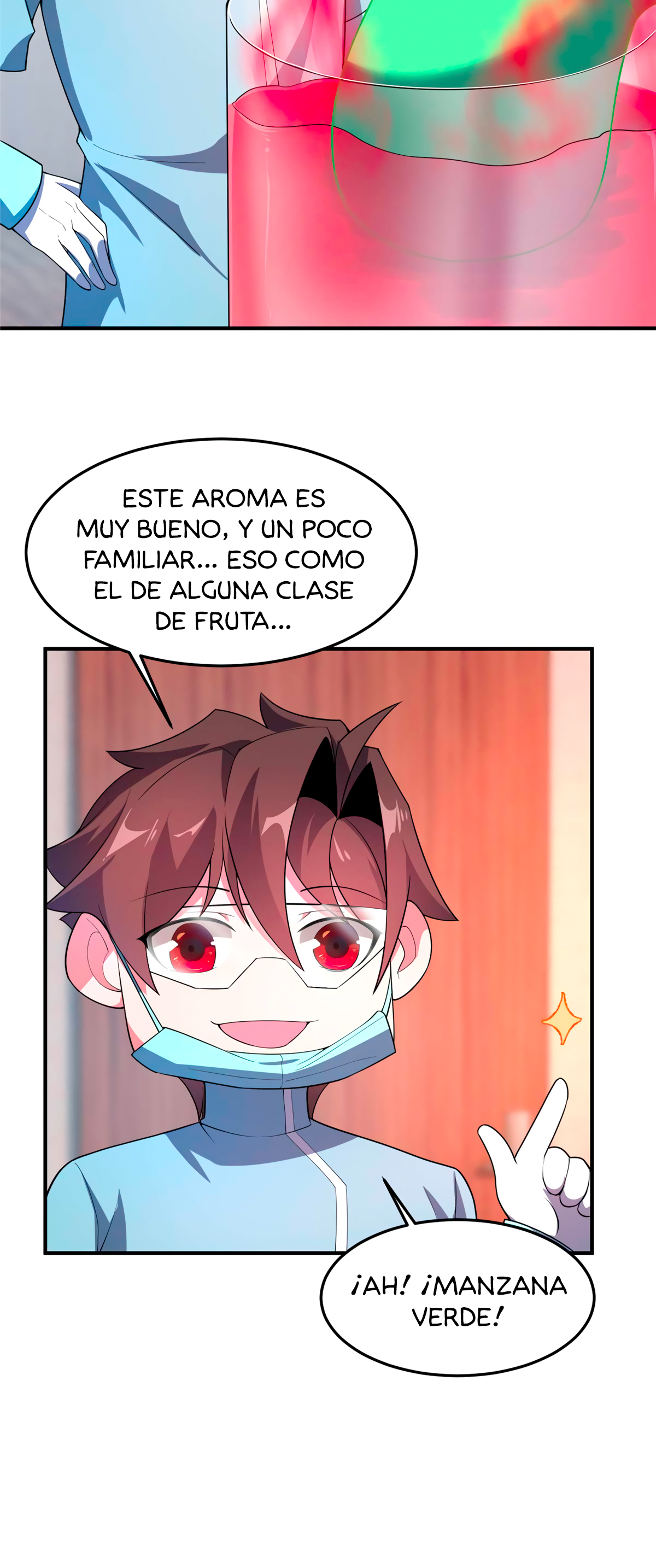 Entrenador de monstruos Capitulo 81 página 24