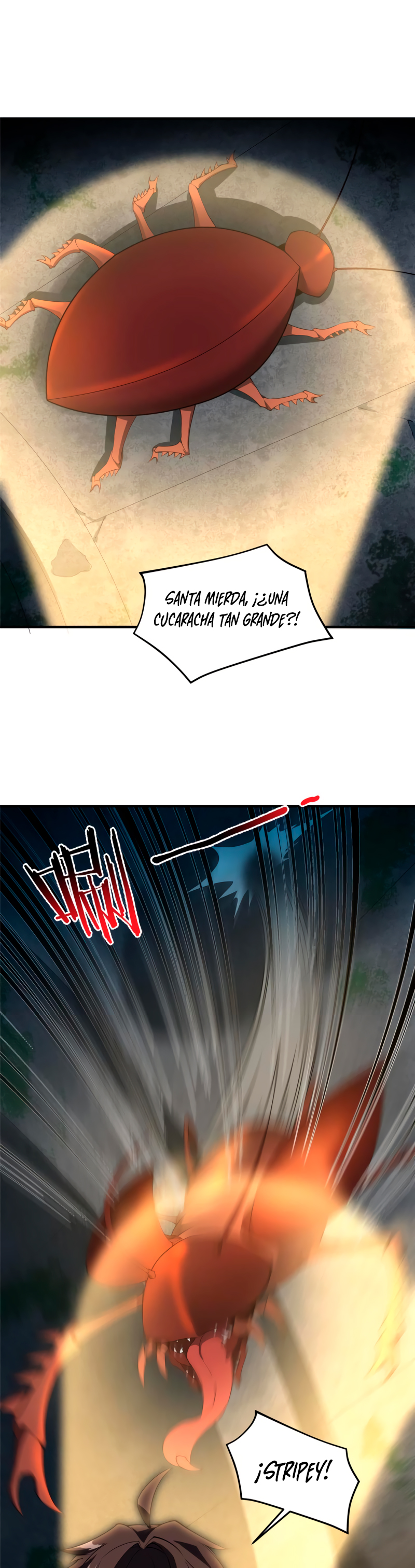Entrenador de monstruos Capitulo 82 página 19