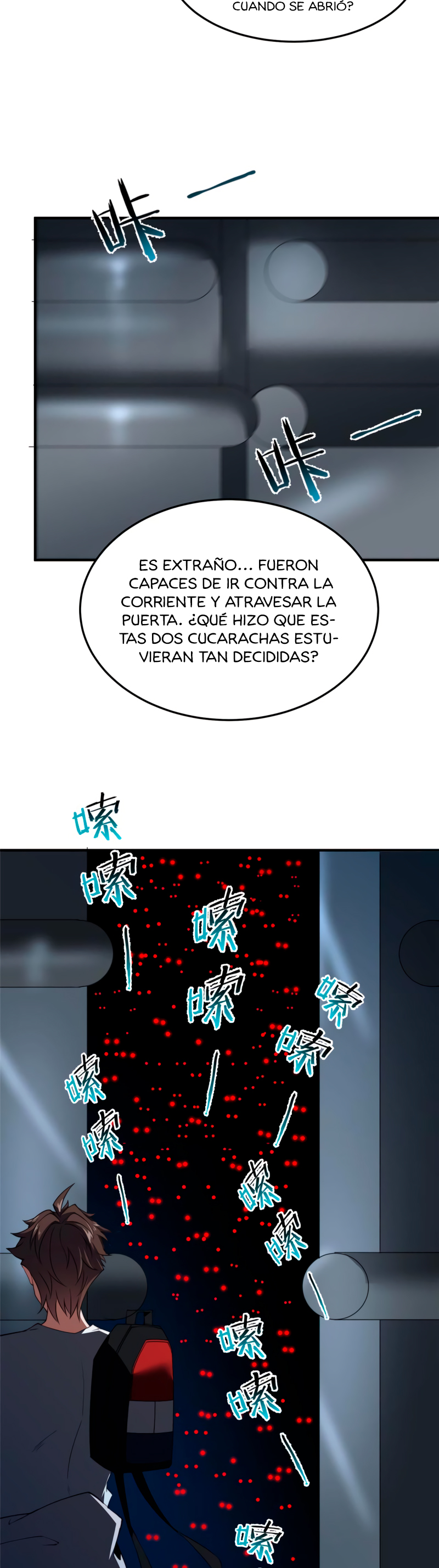 Entrenador de monstruos Capitulo 82 página 26
