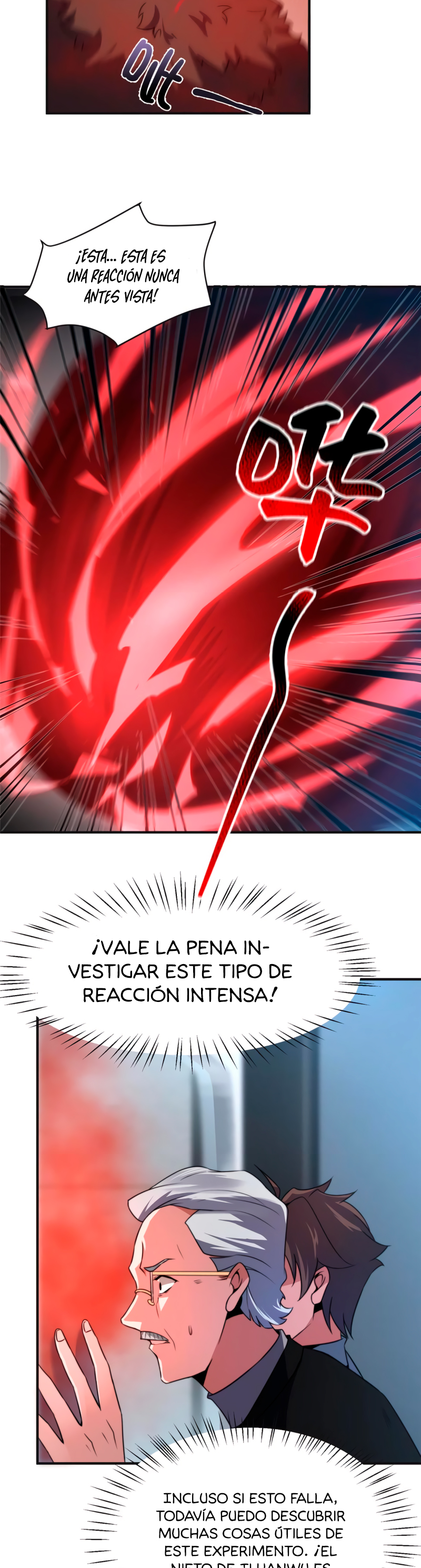 Entrenador de monstruos Capitulo 84 página 22
