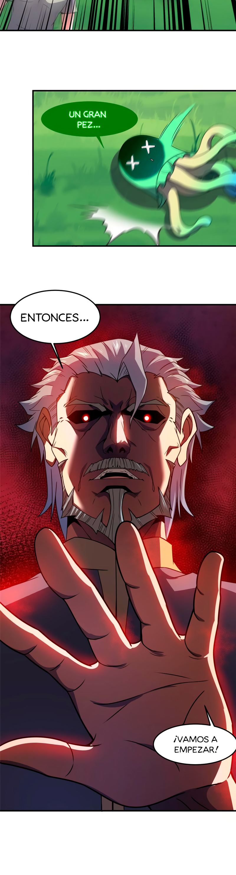 Entrenador de monstruos Capitulo 85 página 23