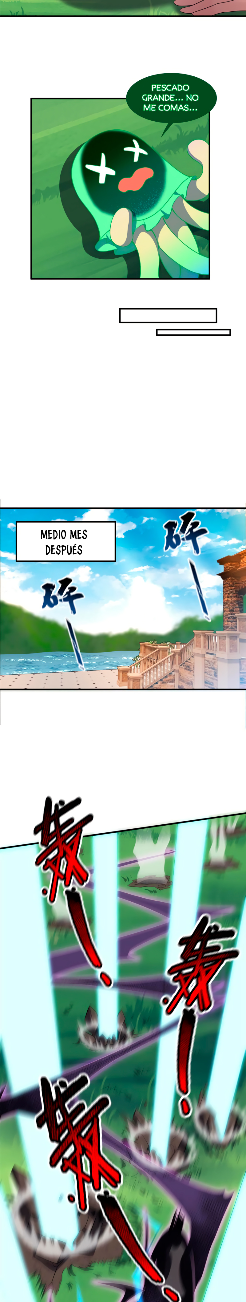 Entrenador de monstruos Capitulo 86 página 16
