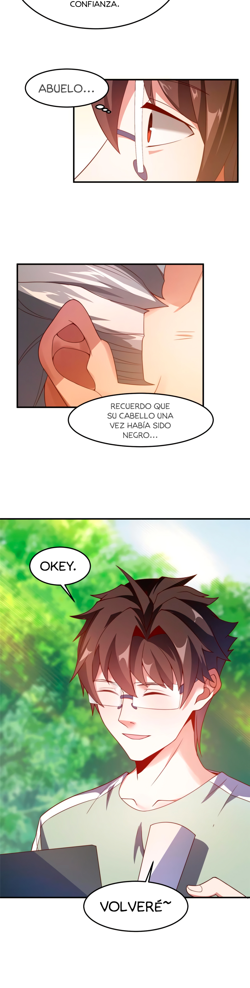 Entrenador de monstruos Capitulo 86 página 24
