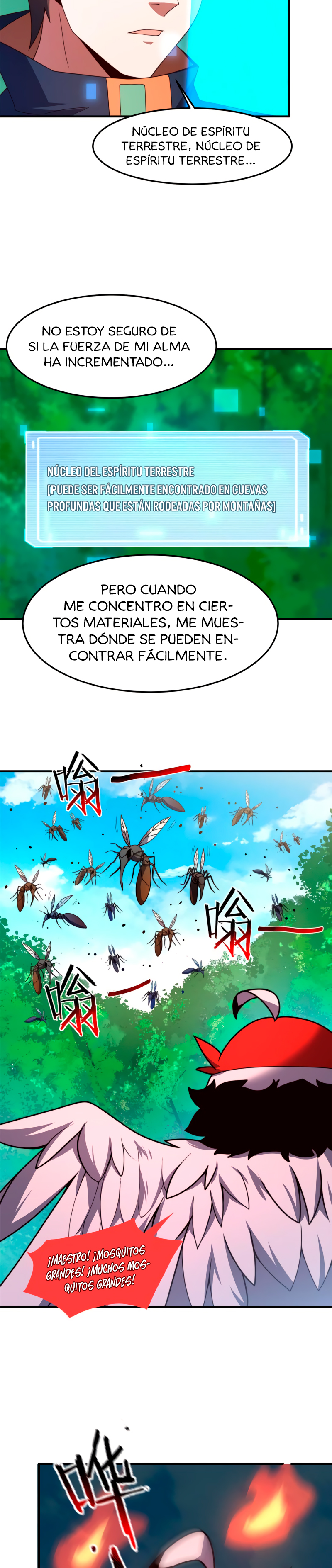 Entrenador de monstruos Capitulo 87 página 6