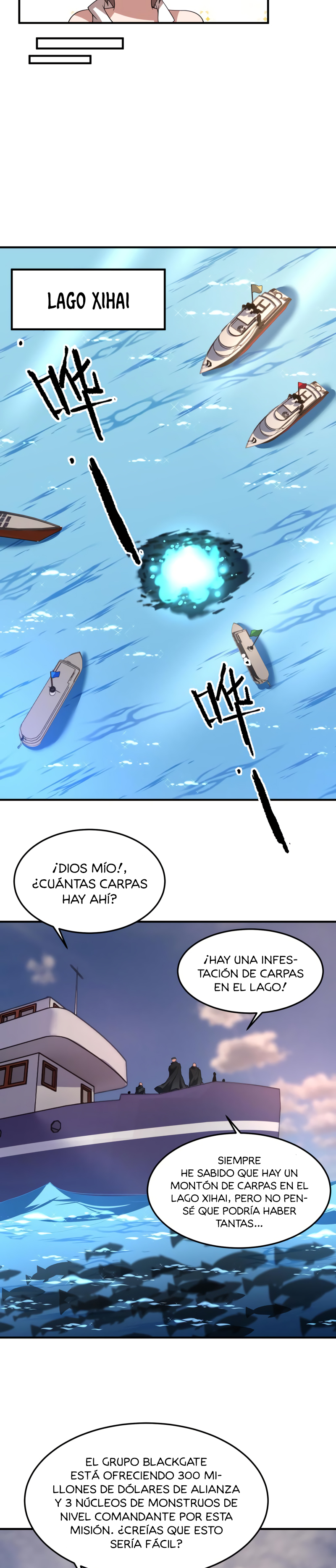 Entrenador de monstruos Capitulo 89 página 16