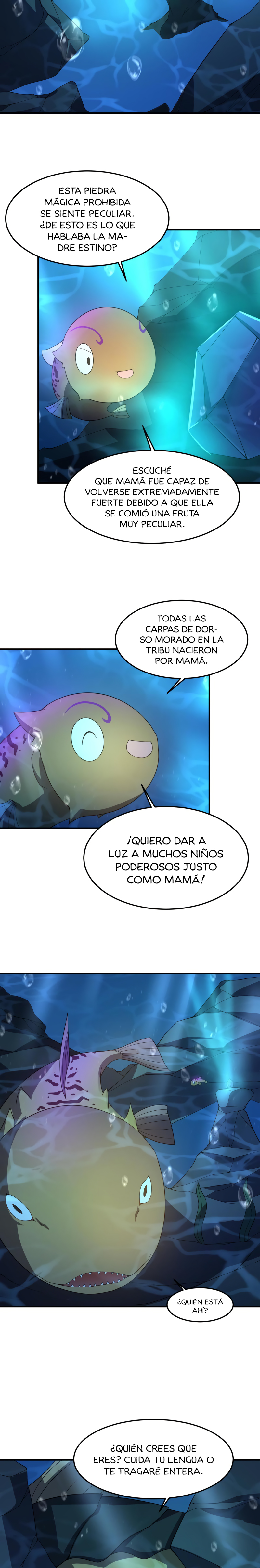 Entrenador de monstruos Capitulo 89 página 19