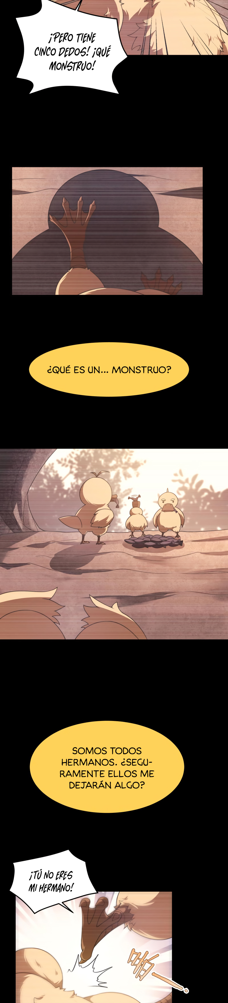 Entrenador de monstruos Capitulo 89 página 5