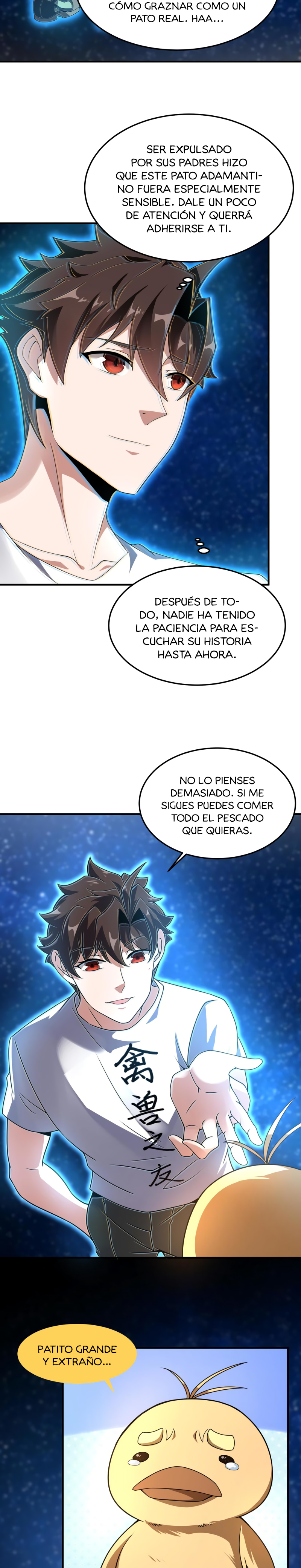 Entrenador de monstruos Capitulo 89 página 8