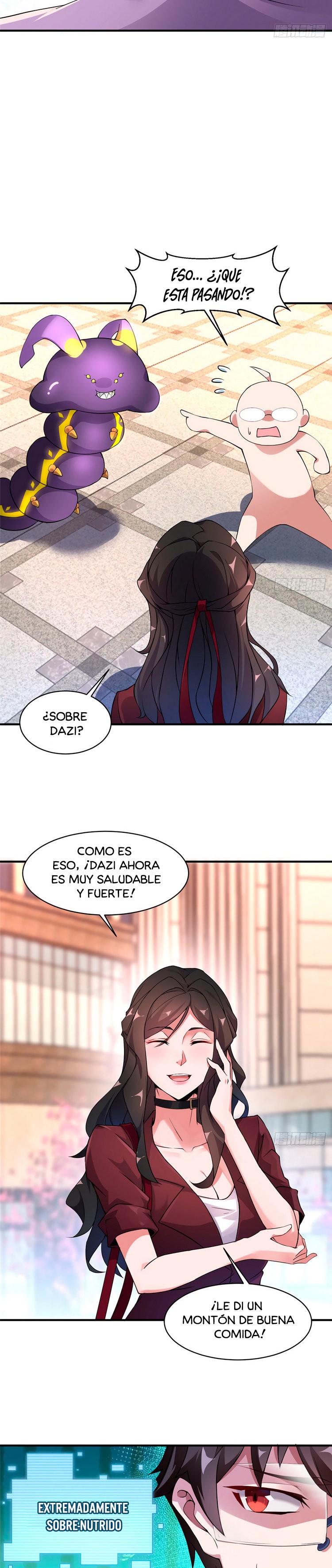 Entrenador de monstruos Capitulo 9 página 16