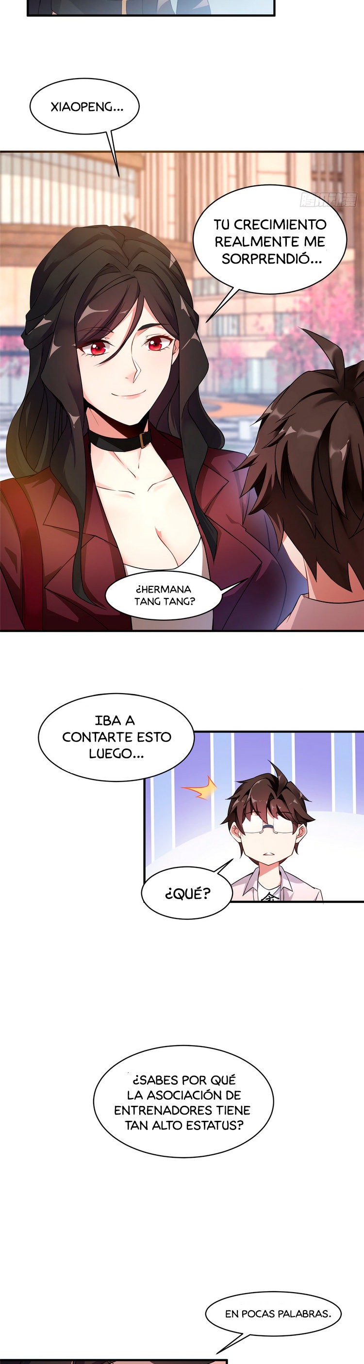 Entrenador de monstruos Capitulo 9 página 20
