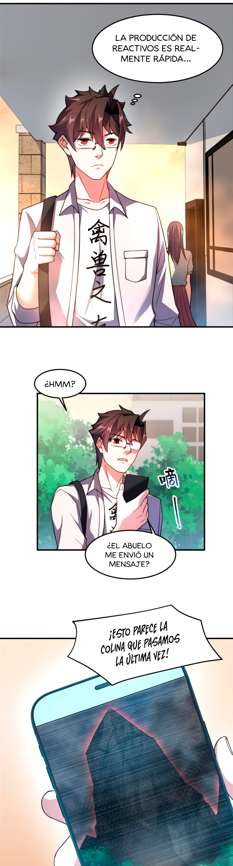 Entrenador de monstruos Capitulo 92 página 14