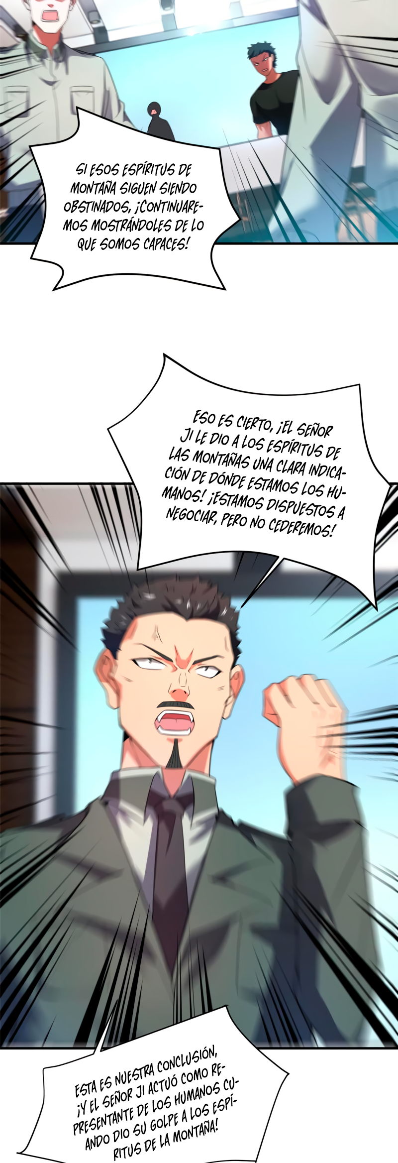 Entrenador de monstruos Capitulo 92 página 22
