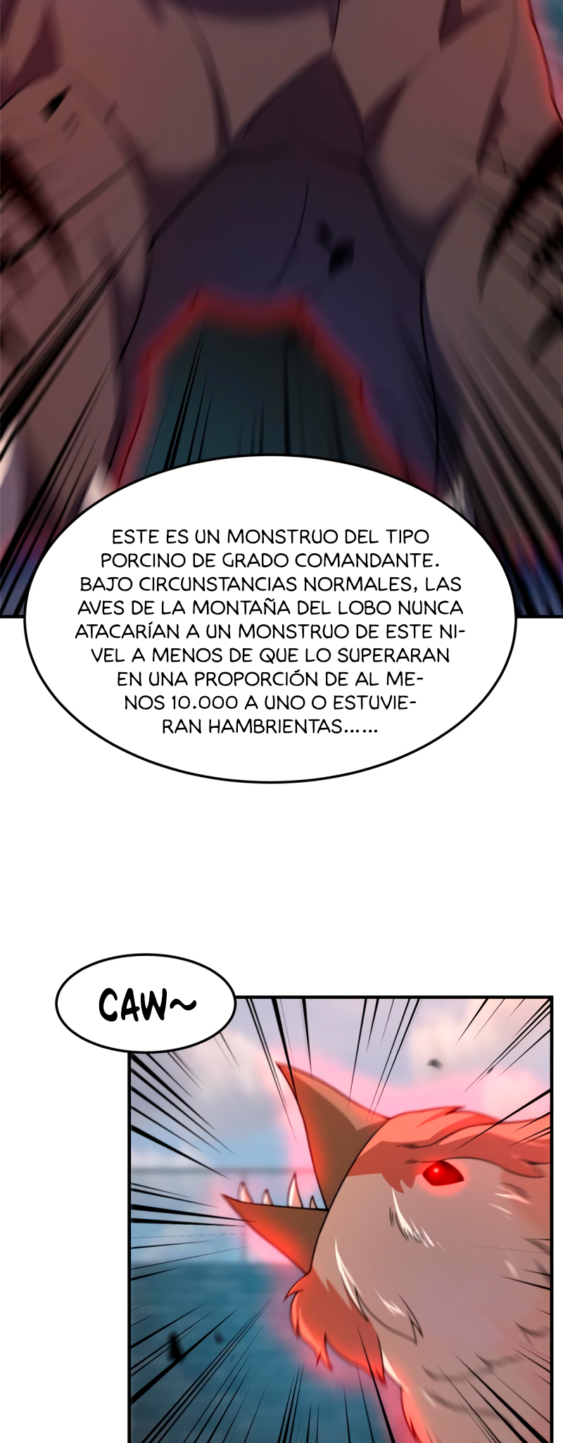 Entrenador de monstruos Capitulo 93 página 12