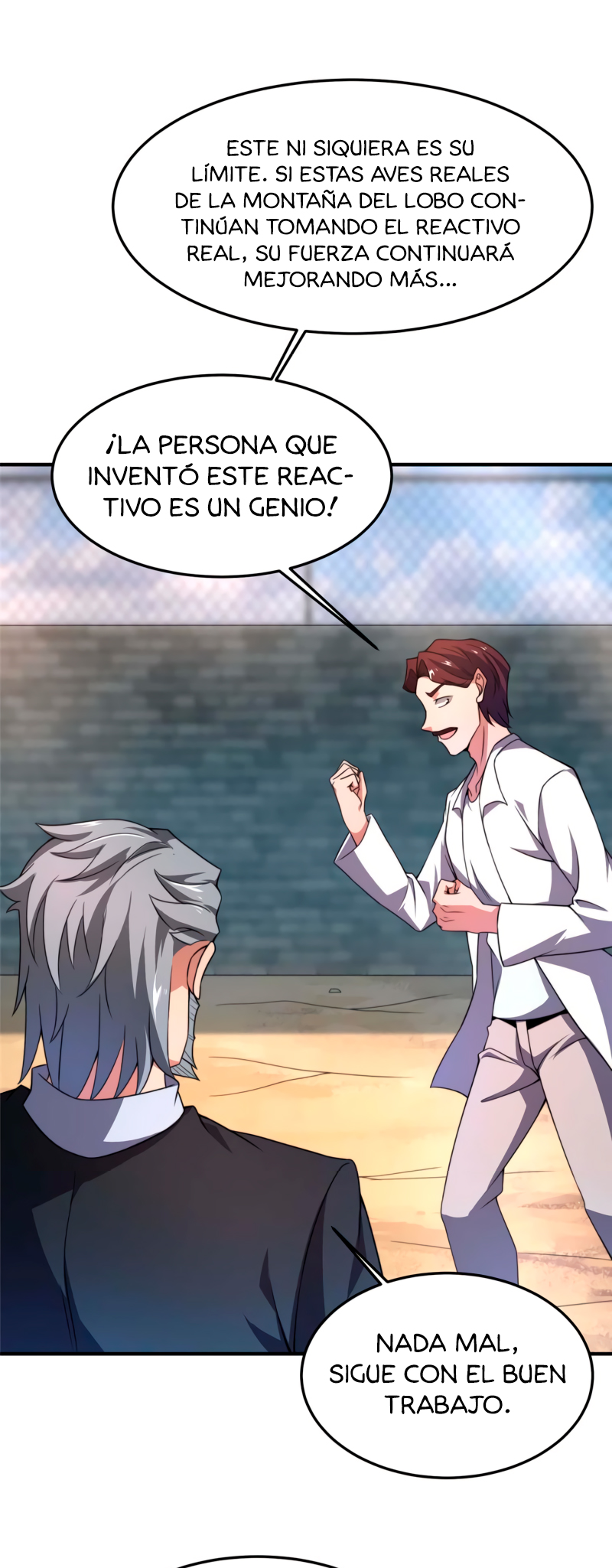 Entrenador de monstruos Capitulo 93 página 15