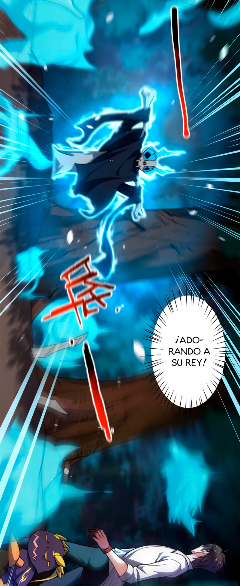 Entrenador de monstruos Capitulo 93 página 25