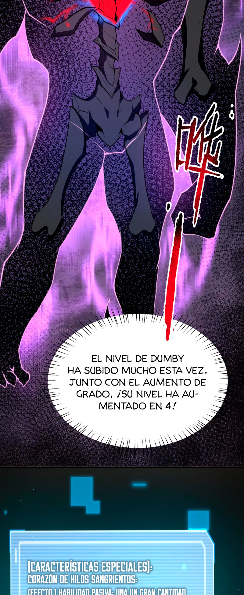 Entrenador de monstruos Capitulo 93 página 28