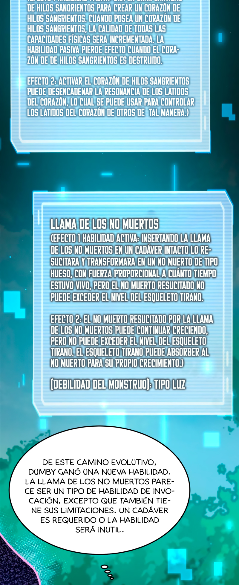 Entrenador de monstruos Capitulo 93 página 29