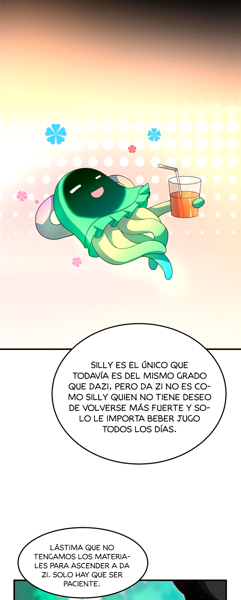 Entrenador de monstruos Capitulo 93 página 36