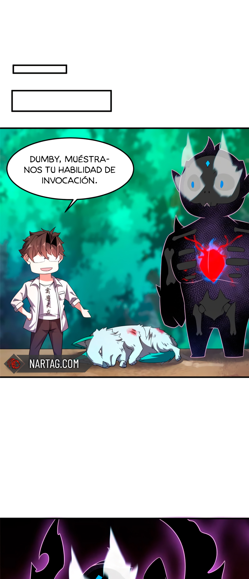 Entrenador de monstruos Capitulo 93 página 39