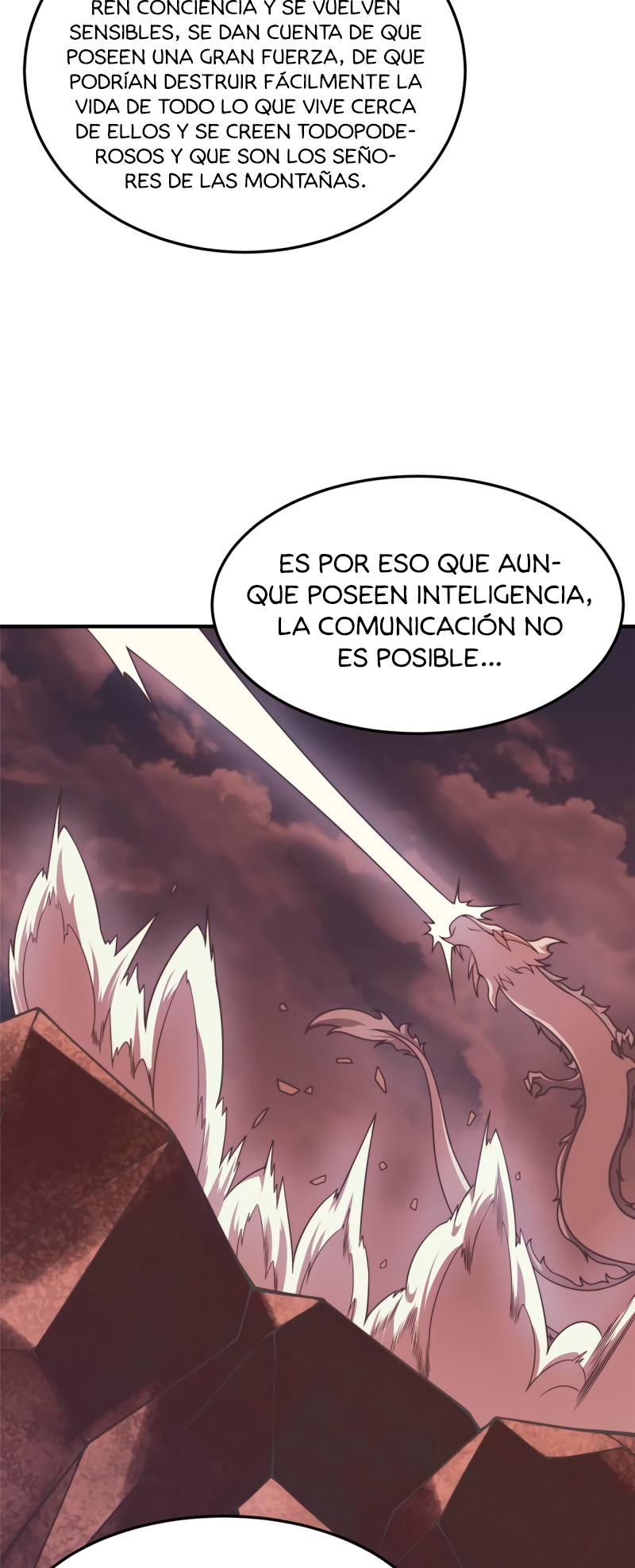 Entrenador de monstruos Capitulo 93 página 6