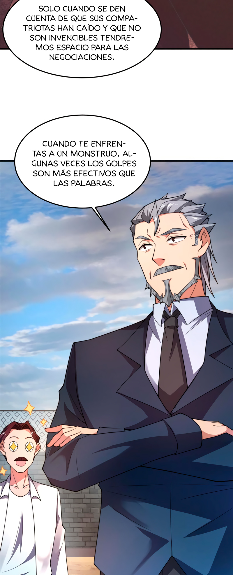 Entrenador de monstruos Capitulo 93 página 7