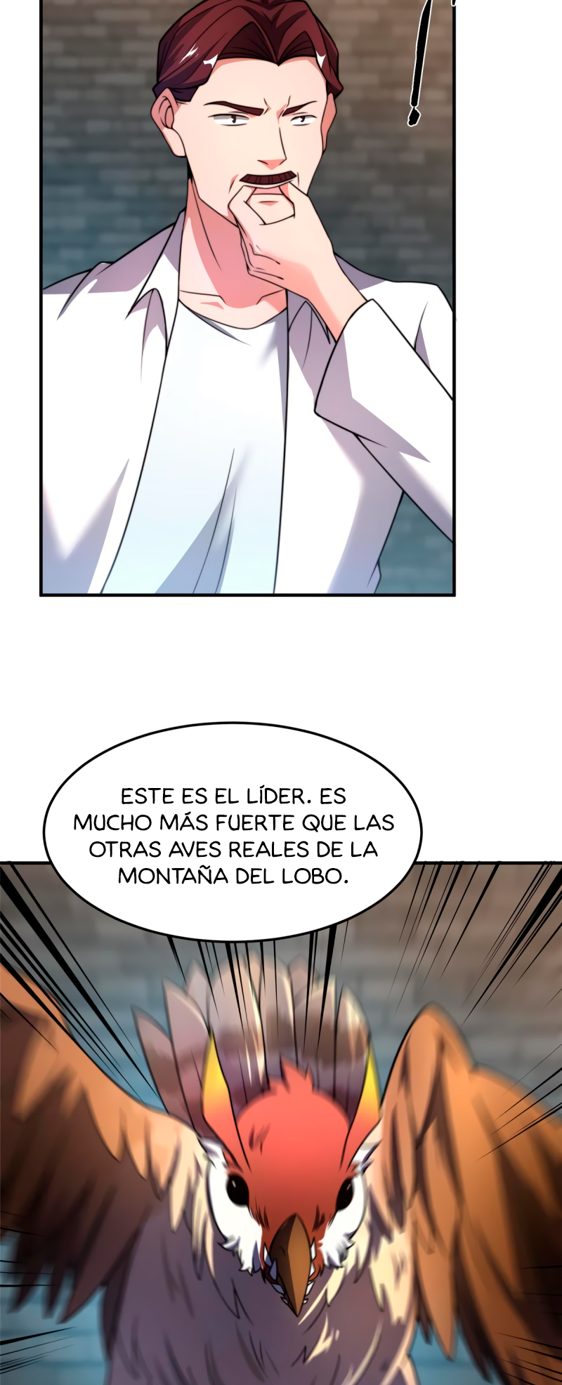 Entrenador de monstruos Capitulo 93 página 9