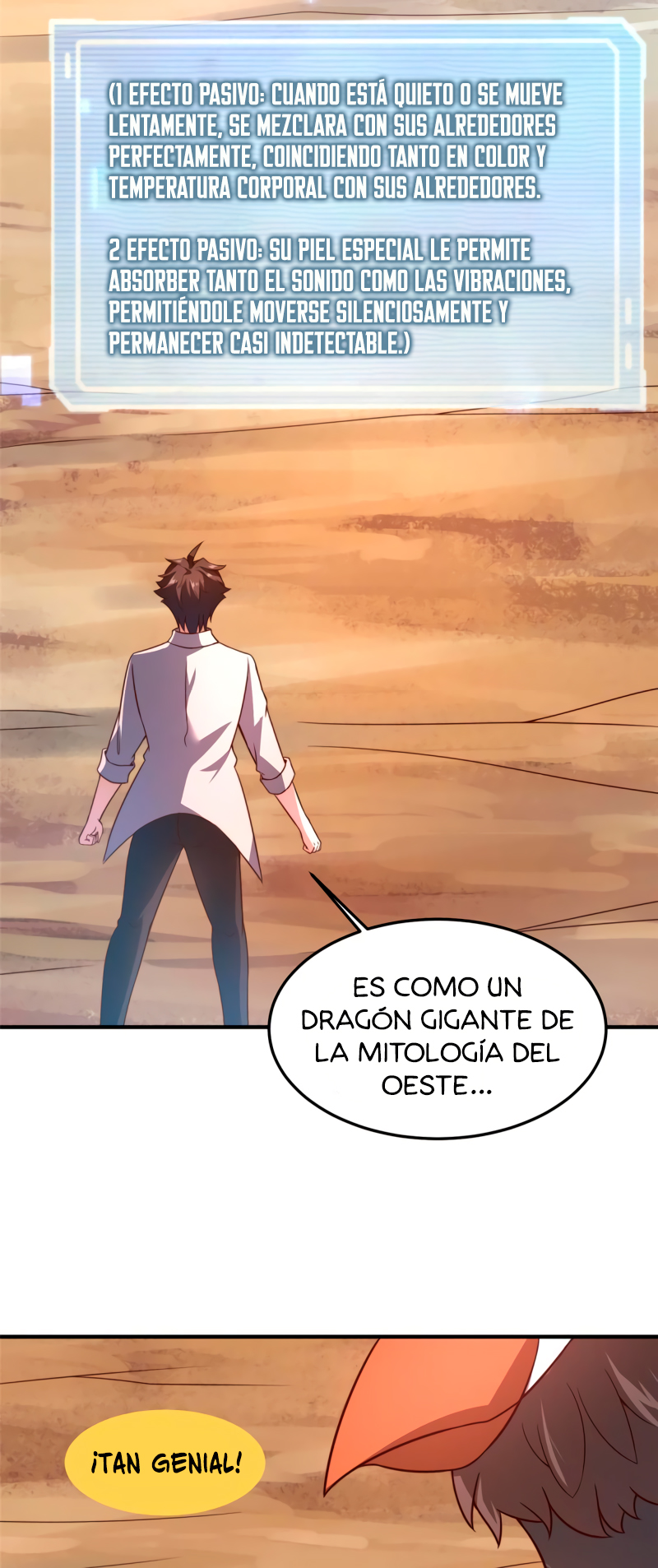 Entrenador de monstruos Capitulo 94 página 10