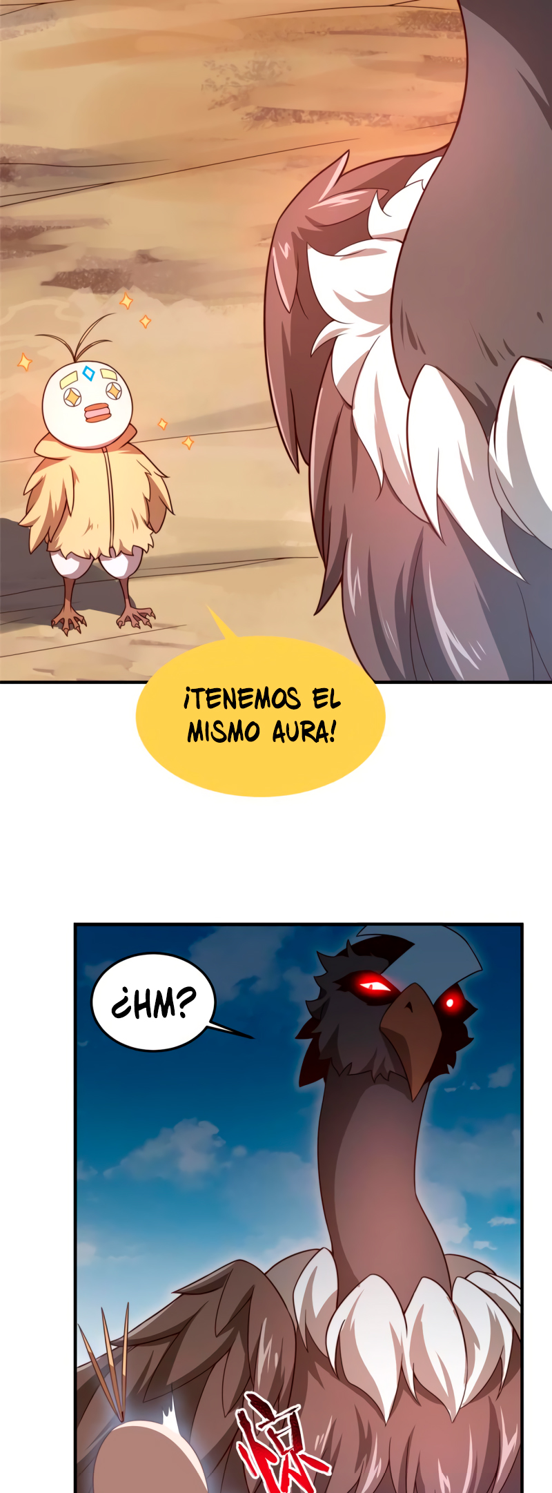 Entrenador de monstruos Capitulo 94 página 11
