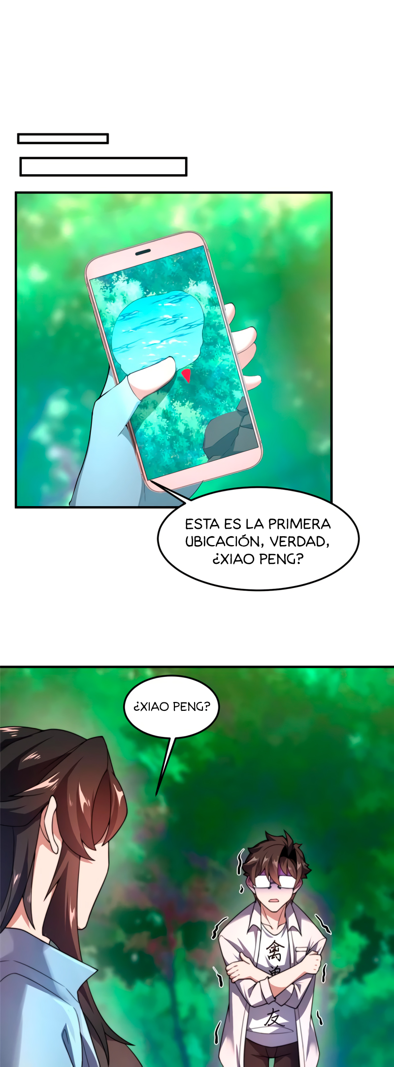 Entrenador de monstruos Capitulo 94 página 17