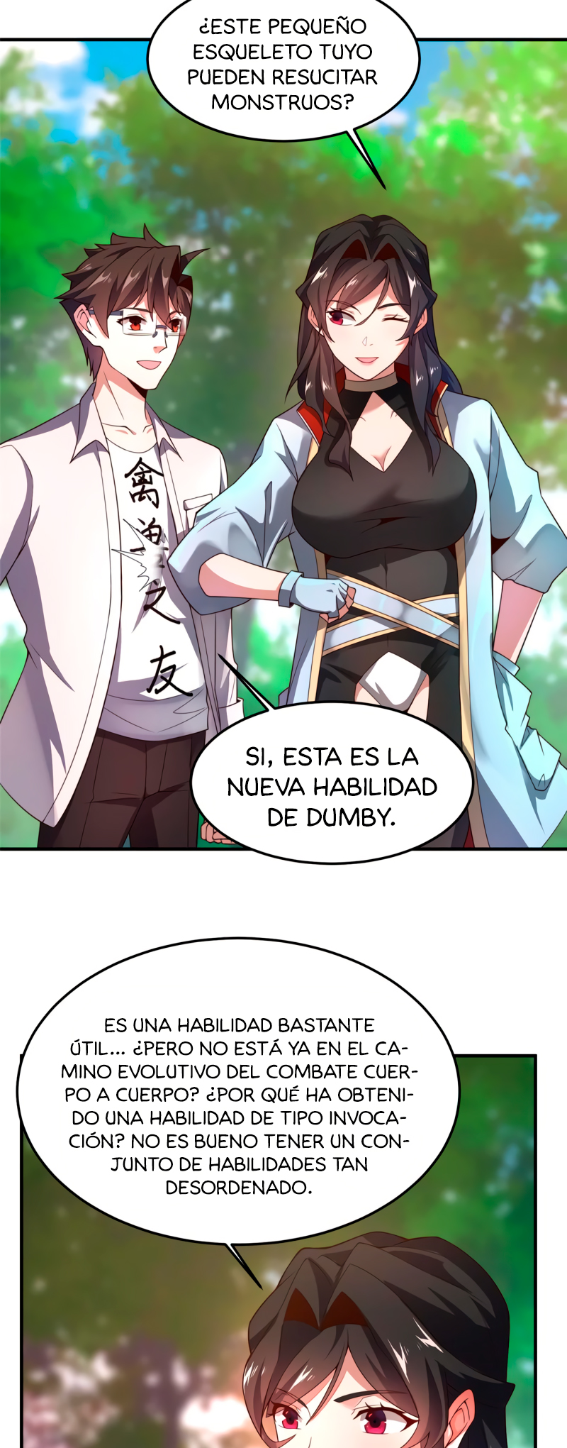Entrenador de monstruos Capitulo 94 página 23