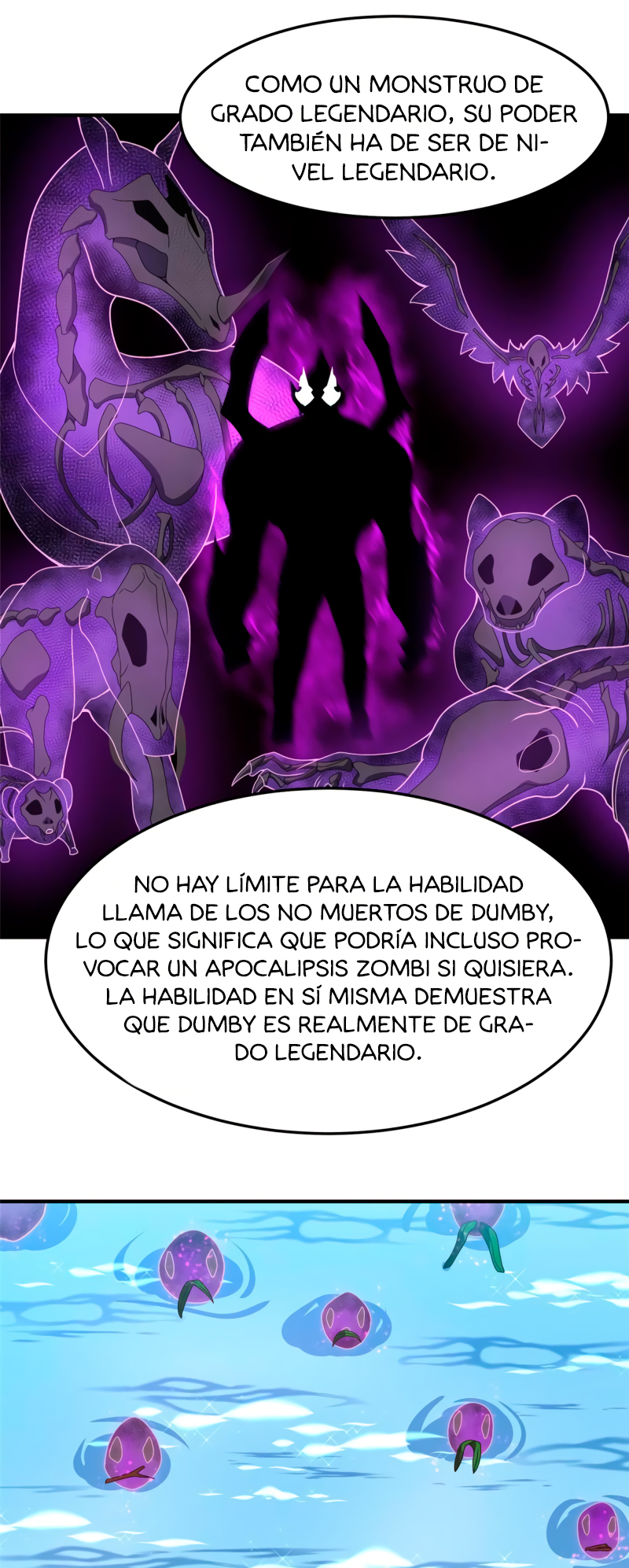 Entrenador de monstruos Capitulo 94 página 25