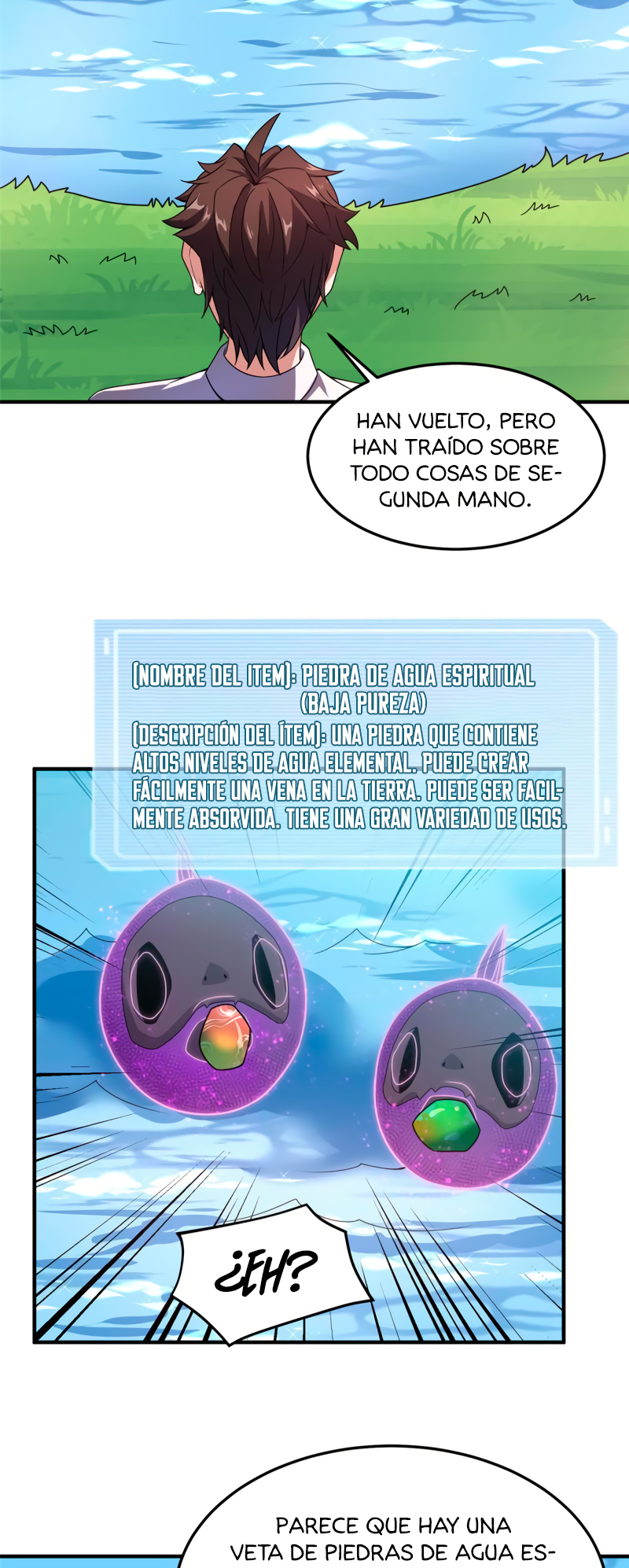 Entrenador de monstruos Capitulo 94 página 26