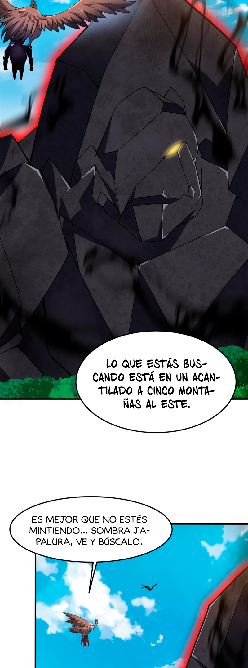 Entrenador de monstruos Capitulo 95 página 24
