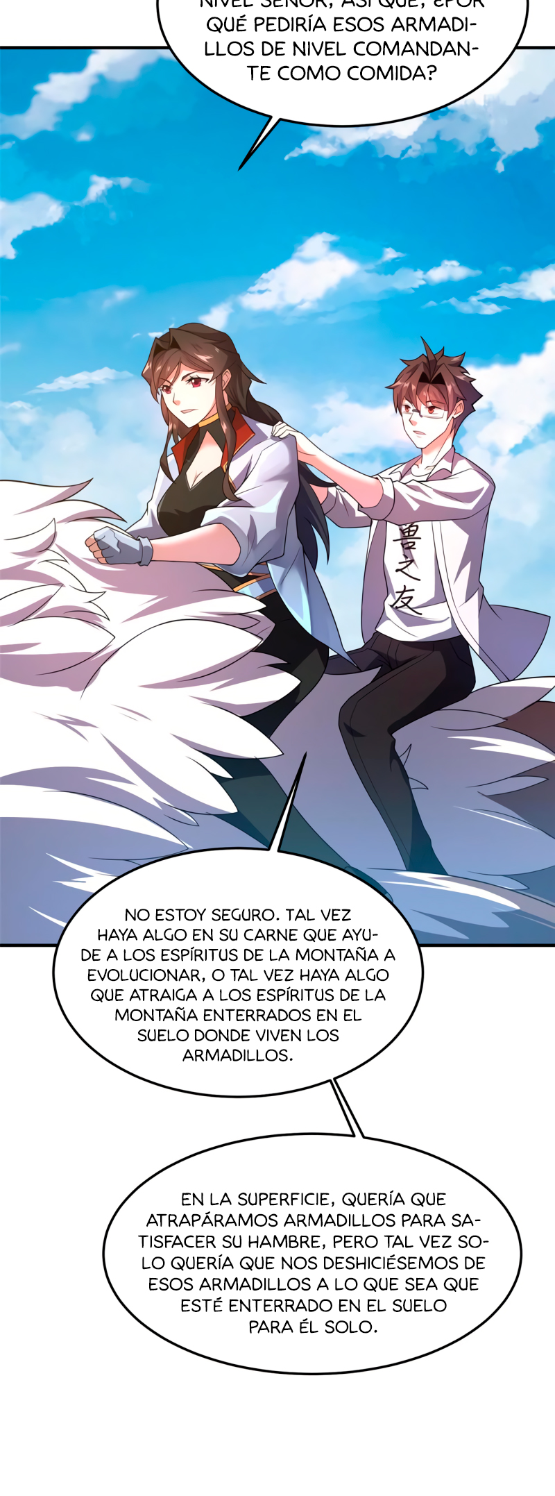 Entrenador de monstruos Capitulo 95 página 29